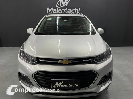 CHEVROLET TRACKER 1.4 16V TURBO FLEX LT AUTOMÁTICO 4 portas