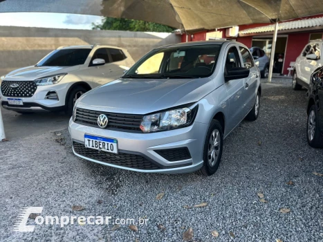 Volkswagen GOL 1.0 12V MPI Totalflex 4 portas