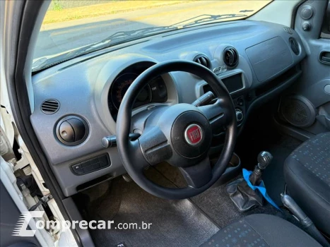 FIORINO 1.4 MPI Furgão Hard Working 8V