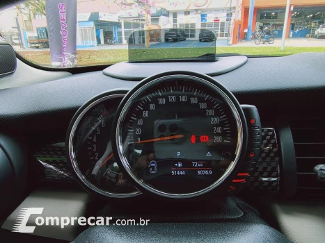 COOPER 2.0 S TOP 16V TURBO