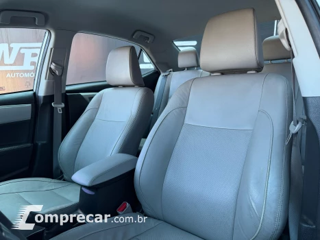 COROLLA 2.0 Vvt-ie XEI