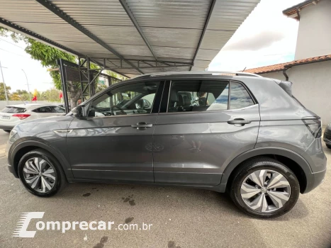 T-Cross 1.4 4P 250 TSI FLEX HIGHLINE AUTOMÁTICO