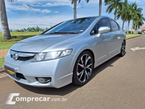 Honda CIVIC 1.8 LXL 16V 4 portas