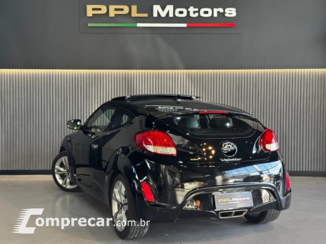 VELOSTER 1.6 16V GASOLINA 3P AUTOMÁTICO