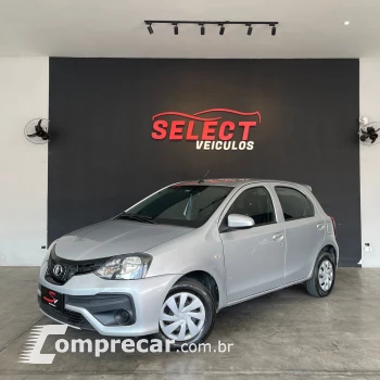 ETIOS 1.3 X 16V