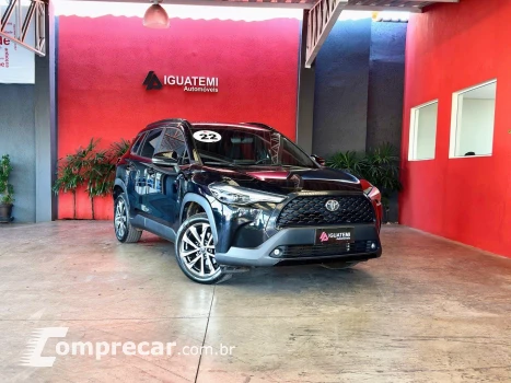 COROLLA CROSS 2.0 VVT-IE FLEX XRE DIRECT SHIFT