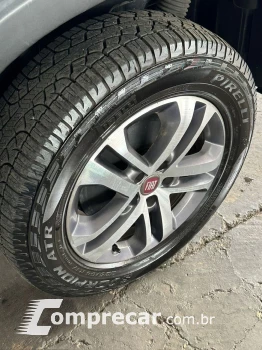 Toro Volcano 2.0 16V 4x4 TB Diesel Aut.