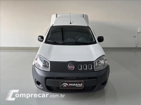 FIORINO 1.4 MPI FURGÃO ENDURANCE 8V FLEX 2P MANUAL