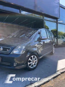 MERIVA 1.8 MPFI SS 8V