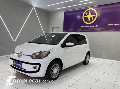 Volkswagen UP 1.0 MPI Move UP 12V 4 portas