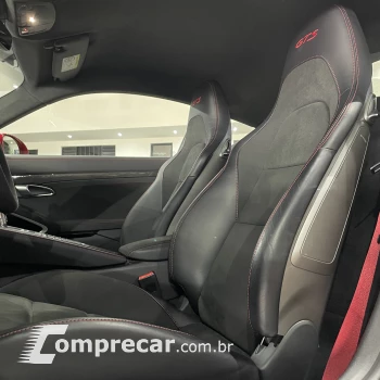 718 4.0 H6 Cayman GTS
