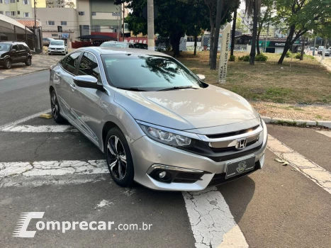 Civic Sedan EXL 2.0 Flex 16V Aut.4p