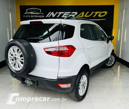 ECOSPORT 1.6 SE 16V