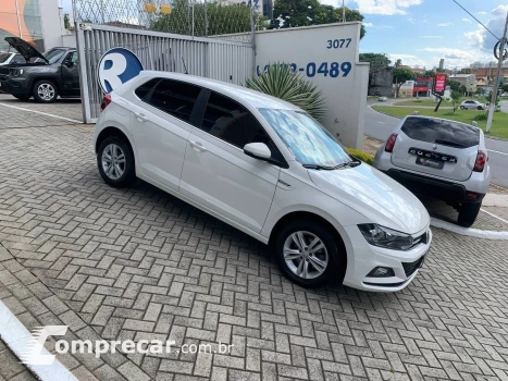 Polo Comfort. 200 TSI 1.0 Flex 12V Aut.