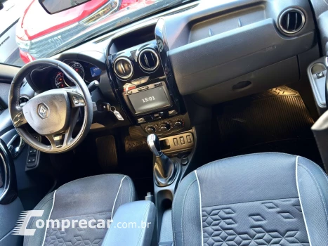 DUSTER OROCH 2.0 16V FLEX DYNAMIQUE 4P AUTOMÁTICO