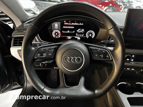 A5 2.0 TFSI GASOLINA SPORTBACK PRESTIGE PLUS S TRONIC