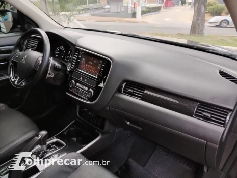 OUTLANDER 2.0 Mivec HPE