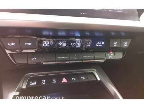 A3 2.0 40 TFSI MHEV SEDAN PERFORMANCE BLACK S-TRONIC