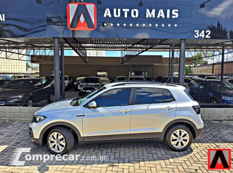 T-CROSS 1.0 200 TSI Sense