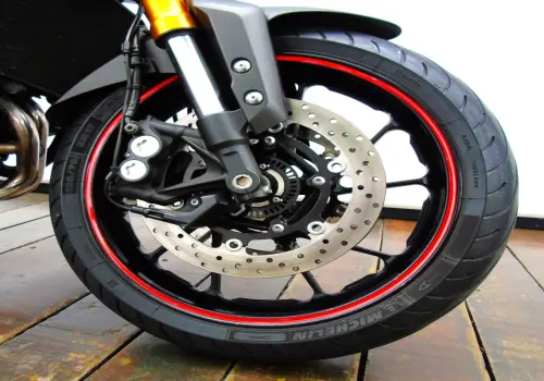 YAMAHA MT-09 ABS