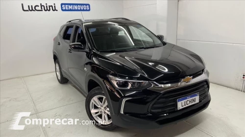 CHEVROLET TRACKER 1.0 TURBO FLEX LT AUTOMÁTICO 4 portas