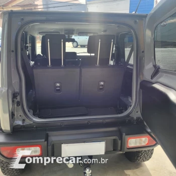 Jimny Sierra 4YOU ALLGRIP 1.5 16V Mec.