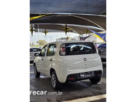 UNO 1.0 FIRE FLEX ATTRACTIVE MANUAL