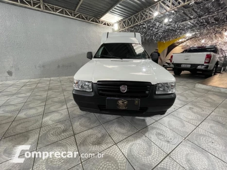 FIORINO 1.3 MPI FURGÃO 8V FLEX 2P MANUAL