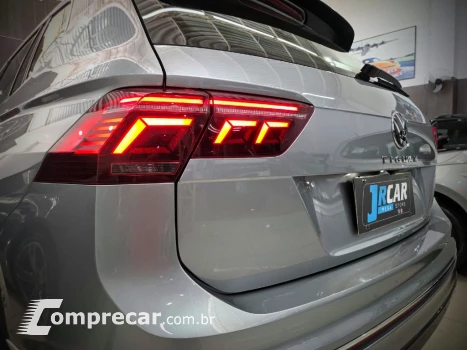 TIGUAN 2.0 300 TSI GASOLINA ALLSPACE R-LINE AUTOMÁTICO