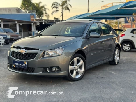 Cruze Hatch 1.8 16V 4P LTZ SPORT6 FLEX AUTOMÁTICO