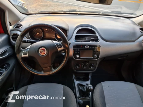 Punto ATTRACTIVE ITALIA 1.4 F.Flex 8V 5p