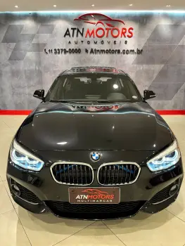 125I 2.0 16V 4P M SPORT FLEX AUTOMÁTICO