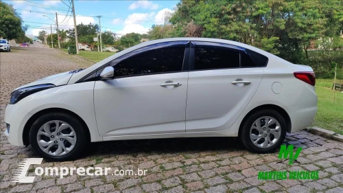 HB20S 1.6 Comfort Plus 16V