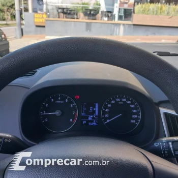 CRETA 1.6 16V Attitude