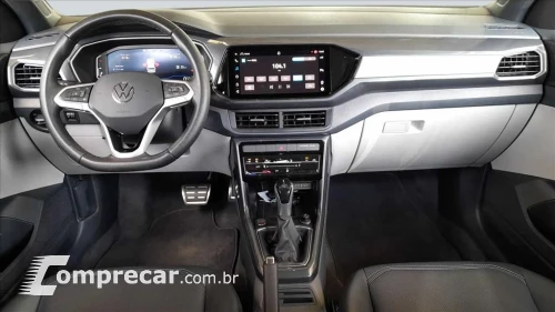 T-CROSS 1.4 250 TSI TOTAL FLEX HIGHLINE AUTOMÁTICO