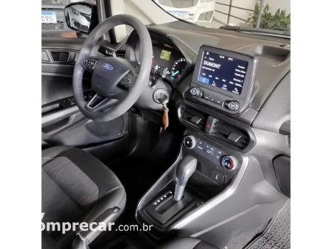 ECOSPORT 1.5 TI-VCT FLEX SE AUTOMÁTICO