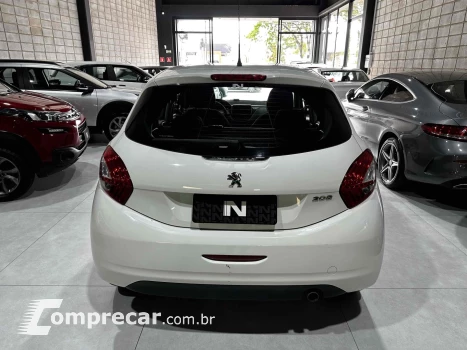 208 1.5 ACTIVE PACK 8V FLEX 4P MANUAL