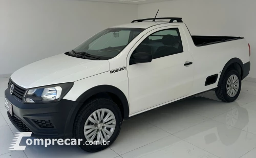 Volkswagen SAVEIRO 1.6 MSI Robust CS 8V 2 portas
