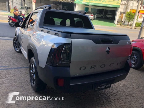 Oroch 1.6 16V Sce Flex Iconic Manual