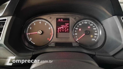 GOL 1.0 12V MPI TOTALFLEX 4P MANUAL