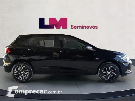ONIX 1.0 TURBO FLEX LT AUTOMÁTICO