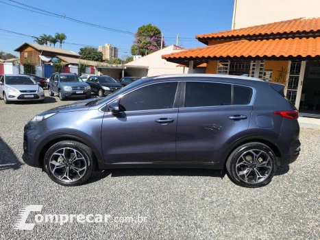 SPORTAGE 2.0 EX 4X2 16V