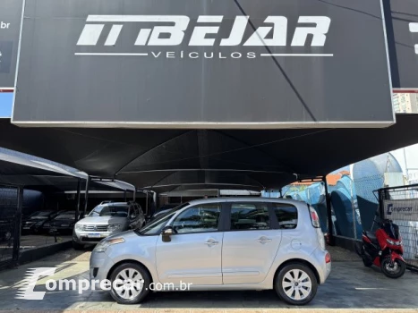 CITROEN C3 PICASSO - 1.6 EXCLUSIVE BVA 4 portas