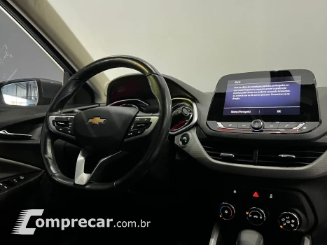 Onix Premier 1.0 Turbo (Flex) (Aut)