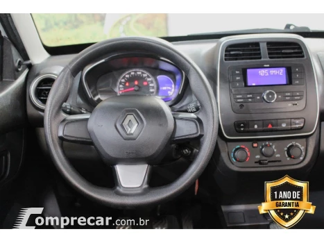 KWID 1.0 12V SCE ZEN