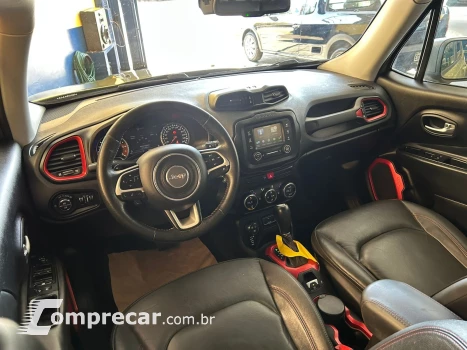 RENEGADE 2.0 16V Turbo Trailhawk 4X4