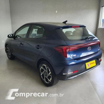HB20 1.0 Comfort Plus 12V Turbo