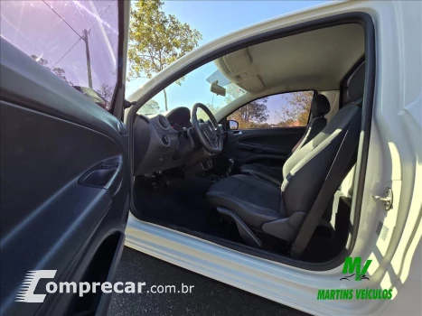 SAVEIRO 1.6 MSI ROBUST CS 8V FLEX 2P MANUAL