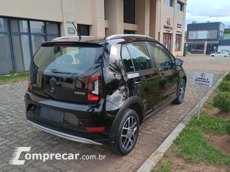 UP 1.0 170 TSI Xtreme