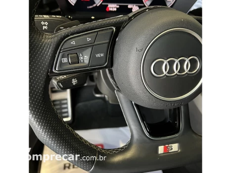 A3 2.0 40 TFSI GASOLINA SEDAN PERFORMANCE BLACK S-TRONIC